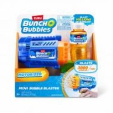 Игрушечный набор Zuru Bunch O Bubbles серии Mini Бластер с мыльными пузырями 11347