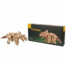 3D-пазл UGEARS Трицератопс