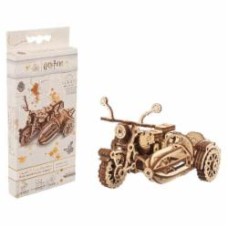 3D-конструктор UGEARS Летающий мотоцикл Хагрида™
