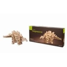 3D-конструктор UGEARS Стегозавр