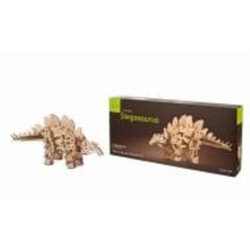 3D-конструктор UGEARS Стегозавр