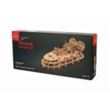 3D-конструктор UGEARS Спасательный катер