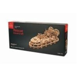 3D-конструктор UGEARS Спасательный катер