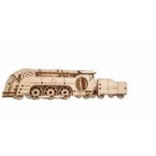 3D-пазл UGEARS Минилокомотив