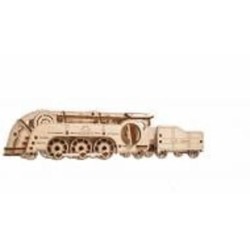 3D-пазл UGEARS Минилокомотив