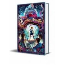 Книга Анна Руэ «Аптека ароматів. Том 4. Турнір тисячі талантів» 978-617-8109-80-6