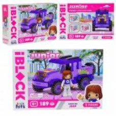 Конструктор Iblock Kids hits KH08/002/3