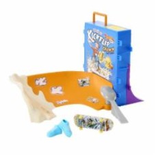 Игровой набор Hot Wheels Скейтборд парк Тони Хоука 