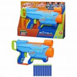 Бластер Hasbro Исследователь серия Нерф Элит Джуниор F6367