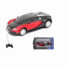 Машинка на р/у Shantou Bugatti Veyron 1:24 B24