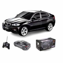 Машинка на р/у Shantou BMW X6 1:24 866-2404