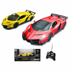 Машинка на р/у Shantou Lamborghini Poison в ассортименте 1:24 866-2425