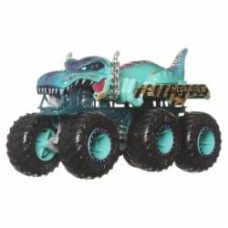 Машинка Hot Wheels Супер-тягач серии Monster Trucks в ассортименте HWN86
