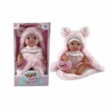 Пупс Limo Toy с одеялом YL2210C