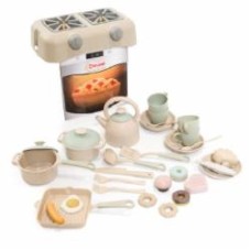 Игровой набор Doloni Toys кухня 01480/02eco