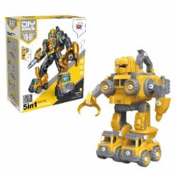 Игровой набор Maya Toys Робот 5 в 1 LM905-B