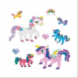 Водяная мозаика Aquabeads Волшебные единороги 31944