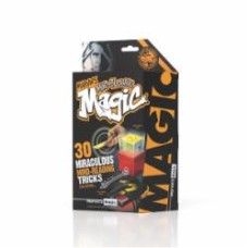 Набор для фокусов Marvin's Magic Потрясающая магия. 30 удивительных фокусов чтения мыслей MMB5726