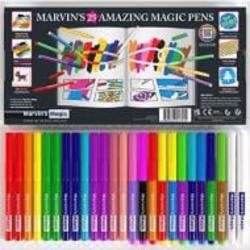 Набор фломастеров Marvin's Magic MMPEN25