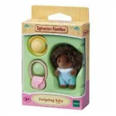 Фигурка коллекционная Sylvanian Families Ежик 5410