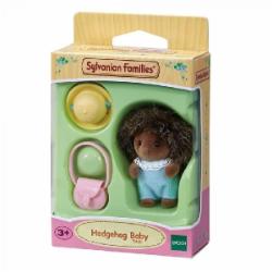 Фигурка коллекционная Sylvanian Families Ежик 5410