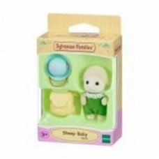 Фигурка коллекционная Sylvanian Families Ягненок 5620