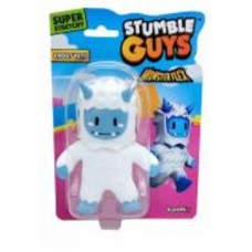 Игрушка-антистресс Monster Flex Stumble Guys Frost Yeti 14 см 97004