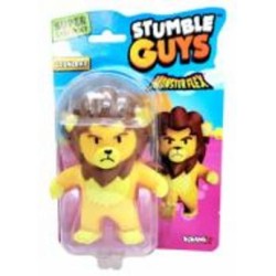 Игрушка-антистресс Monster Flex Stumble Guys Leonidas 14 см 97006