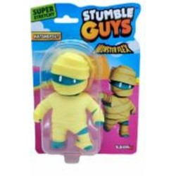 Игрушка-антистресс Monster Flex Stumble Guys Hatshepsut 14 см 97008