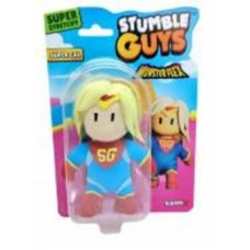 Игрушка-антистресс Monster Flex Stumble Guys Super Gal 14 см 97010