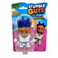 Игрушка-антистресс Monster Flex Stumble Guys Sensei Firefist 14 см 97011