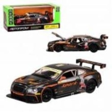 Автомобиль Автопром 1:24 Bentley Continental GT3 Concept 68267A