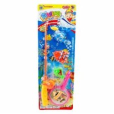 Игровой набор для рыбалки Shantou 555-90