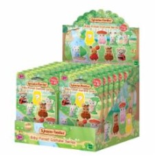 Фигурка коллекционная Sylvanian Families сюрприз в ассортименте, серия 