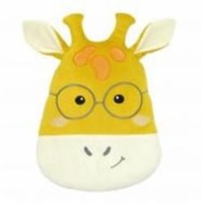 Подушка-игрушка Tigres жирафа Safari 36 см разноцветный