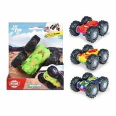 Машинка Dickie Toys Перевертыш фрикционная 3341036