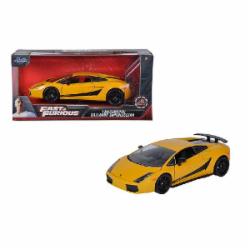 Автомодель Jada 1:24 Форсаж Ламборгини Гайярдо 253203067