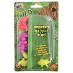Игрушка-антистресс Monster Gum Расползунчики Дино CH5053/HK-0676