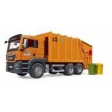 Автомодель Bruder мусоровоз MAN TGS 1:16 03760