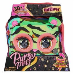 Сумочка интерактивная Spin Master Purse Pets тигр SM26700/8736 SM26700/8736