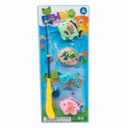 Игровой набор для рыбалки Shantou 55
