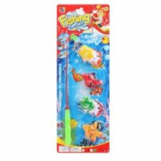 Игровой набор для рыбалки Shantou 555-40A