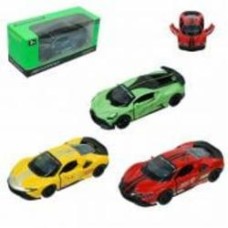 Автомобиль Автопром 1:36 AP7523 AP7523