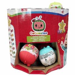 Фигурка коллекционная CoComelon 1 Figure Pack с цифрой в ассортименте CMW0048