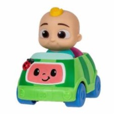 Машинка CoComelon Mini Vehicles Арбуз Джей Джей CMW0175
