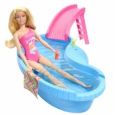 Игровой набор Barbie 