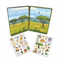 Развивающий набор TCG factory Сафари парк 23028