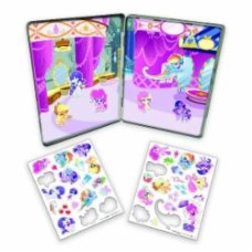 Развивающий набор TCG factory Мои маленькие пони 23053