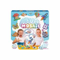 Водяная мозаика Danko Toys Aqua Mosaic (средний набор) AM-01-02