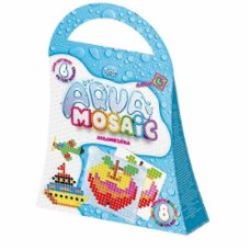 Водяная мозаика Danko Toys Aqua Mosaic комильфо №6 AM-02-06
